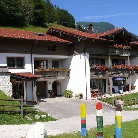 Haus Eicher Schneizlreuth Luaran gambar