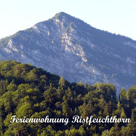 Haus Eicher Schneizlreuth Luaran gambar
