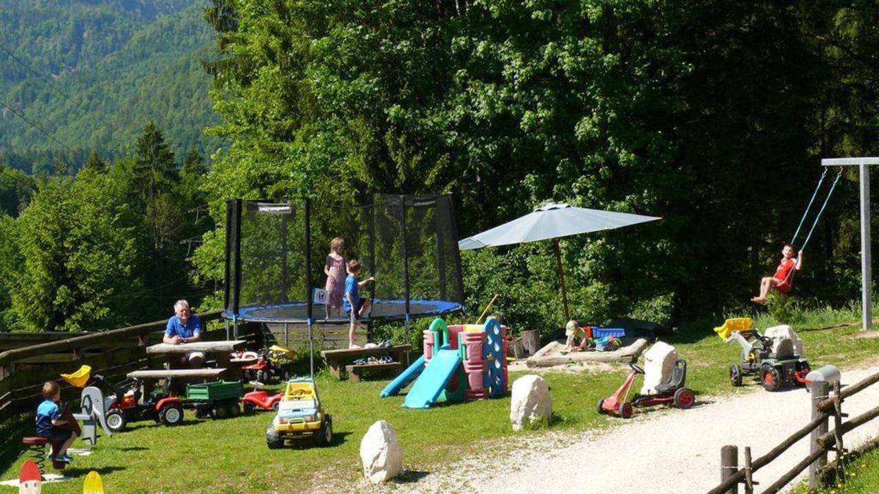 Haus Eicher Schneizlreuth Luaran gambar