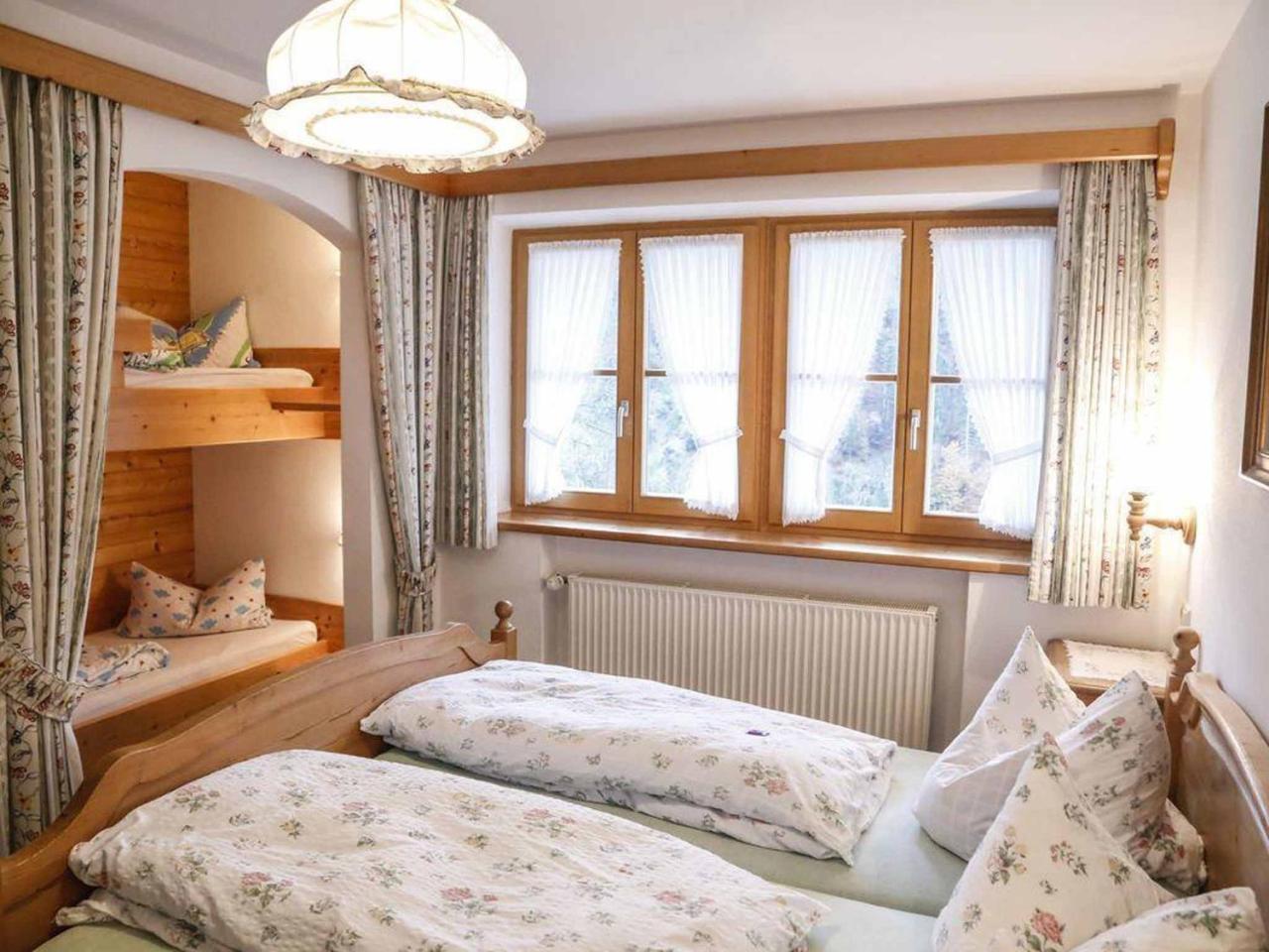 Haus Eicher Schneizlreuth Luaran gambar