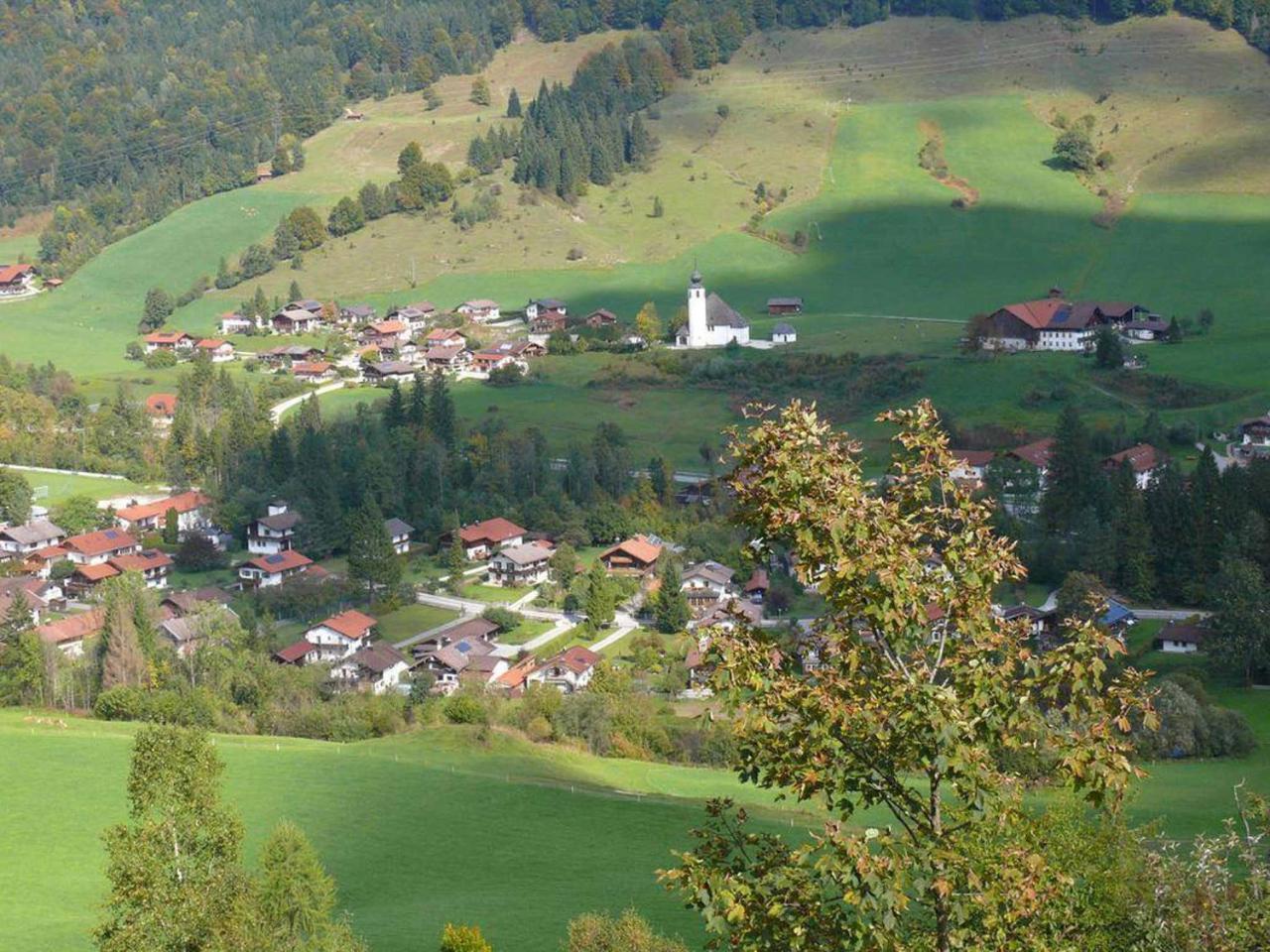 Haus Eicher Schneizlreuth Luaran gambar