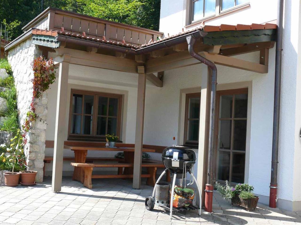 Haus Eicher Schneizlreuth Luaran gambar
