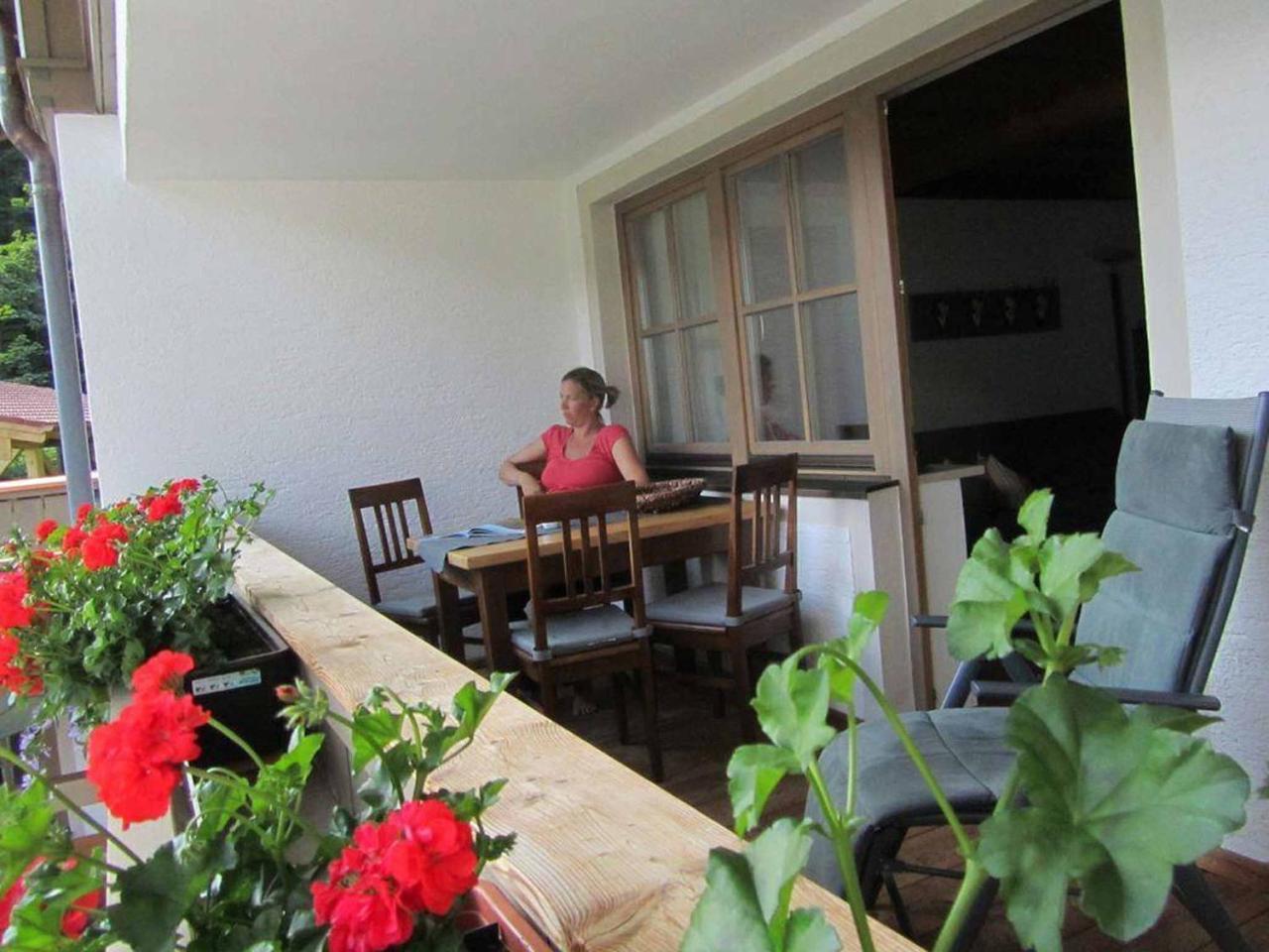 Haus Eicher Schneizlreuth Luaran gambar