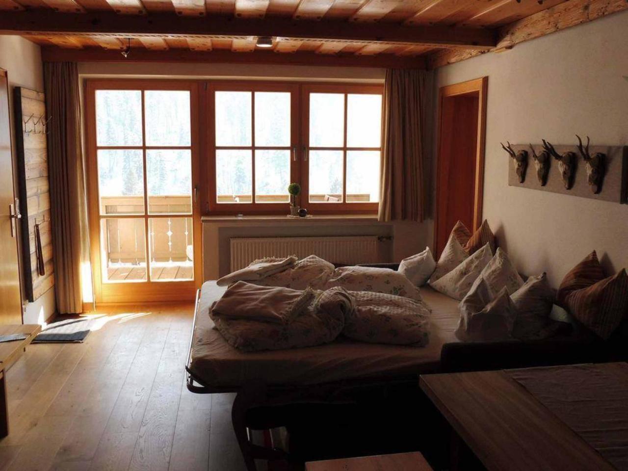 Haus Eicher Schneizlreuth Luaran gambar