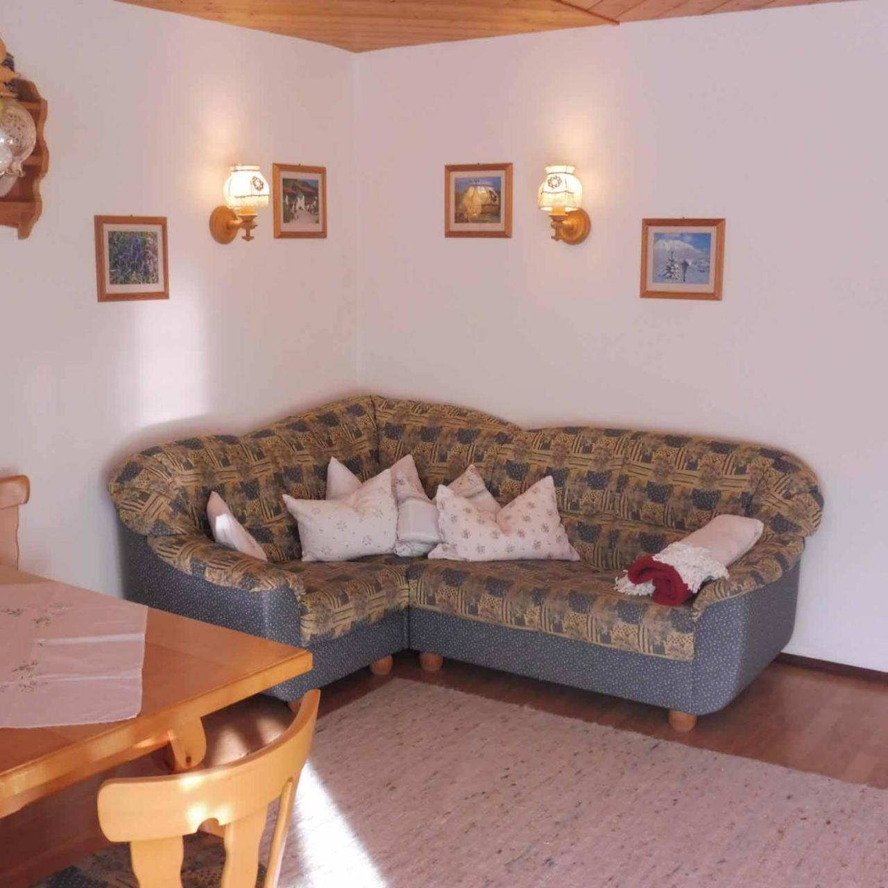 Haus Eicher Schneizlreuth Luaran gambar