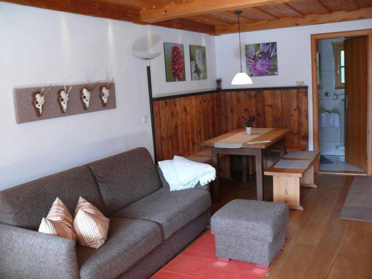 Haus Eicher Schneizlreuth Luaran gambar
