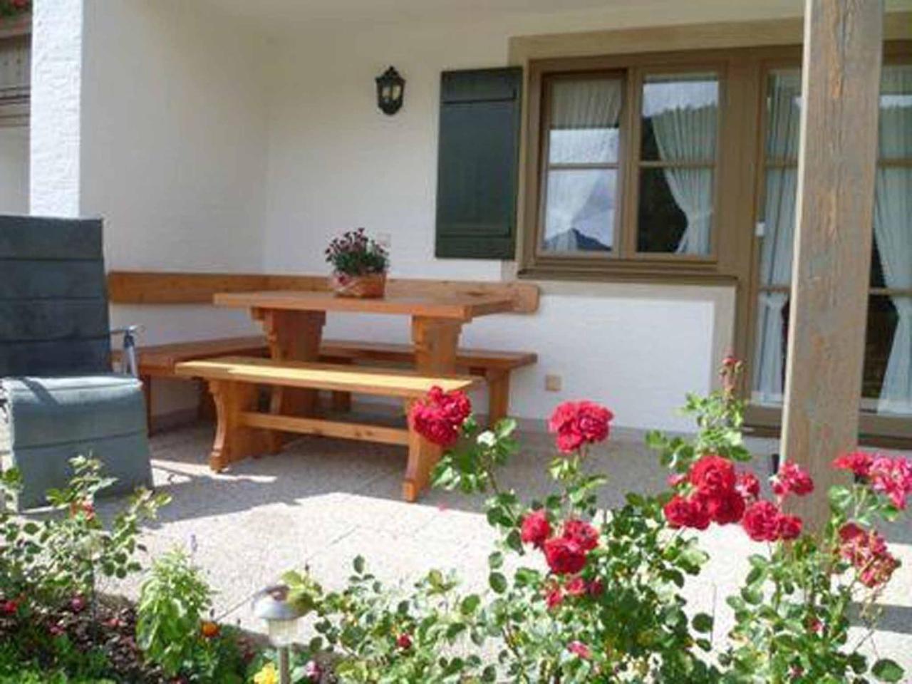 Haus Eicher Schneizlreuth Luaran gambar