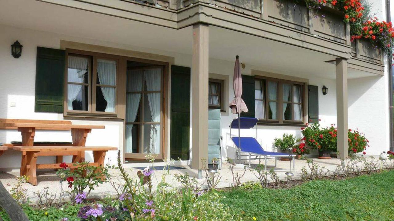 Haus Eicher Schneizlreuth Luaran gambar