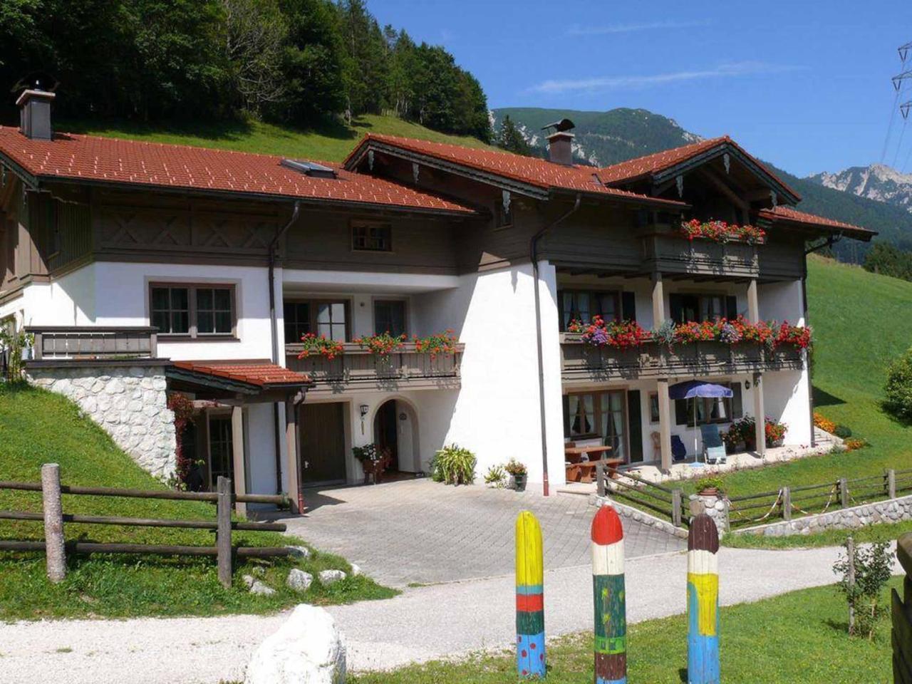 Haus Eicher Schneizlreuth Luaran gambar