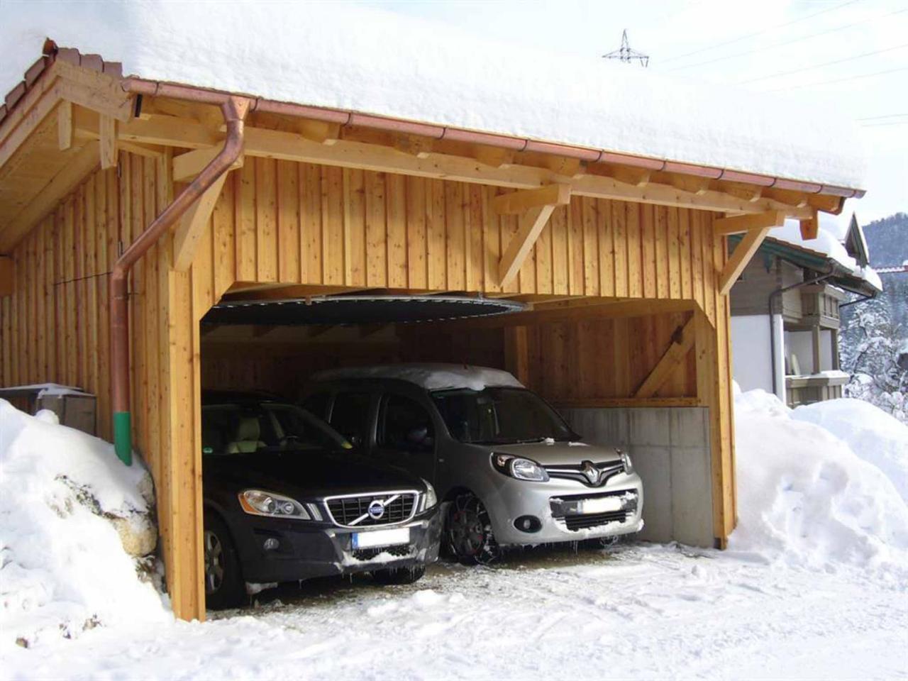 Haus Eicher Schneizlreuth Luaran gambar