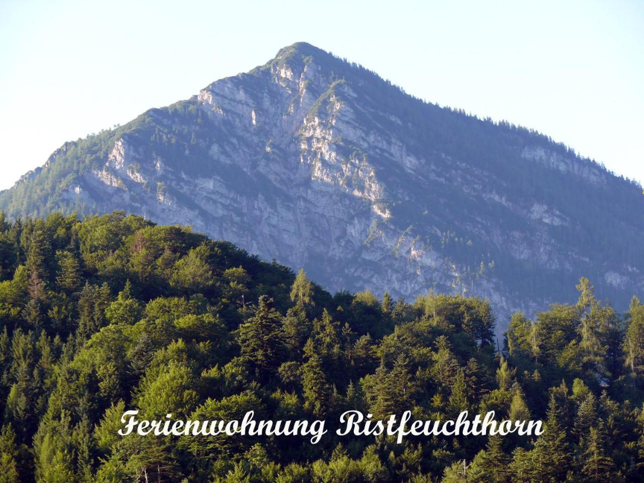 Haus Eicher Schneizlreuth Luaran gambar
